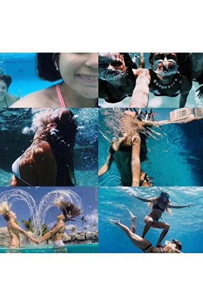 Balerion Yüksek Kalite Tüm Telefonlara Uyumlu Yağmur Su Geçirmez Waterproof Deniz Havuz Altı Geçirmez Kılıf