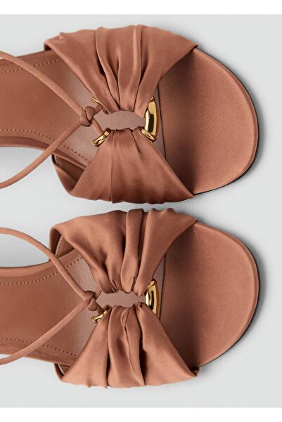 MANGO Woman SANDALET --