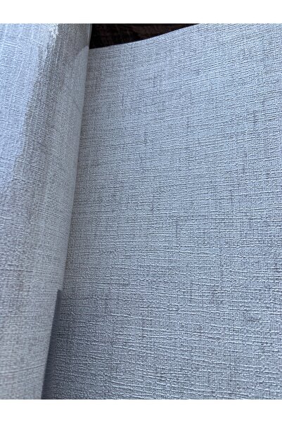 KOÇ YAPI DEKOR Tutkal hediye 16 m2 ithal kabartmalı hasır desen silinebilir