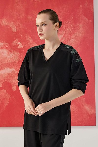 Unıquemode Us259003 Unique Sweatshirt