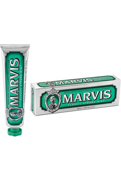 Marvis Classic Strong Mint, 85 ml