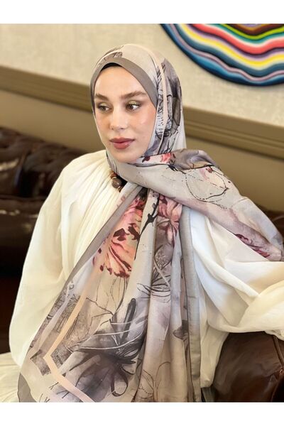 Modakaşmir Lorienka Desen Lina Şal