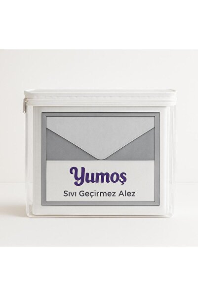 Yumoş SIVI GEÇİRMEZ ALEZ