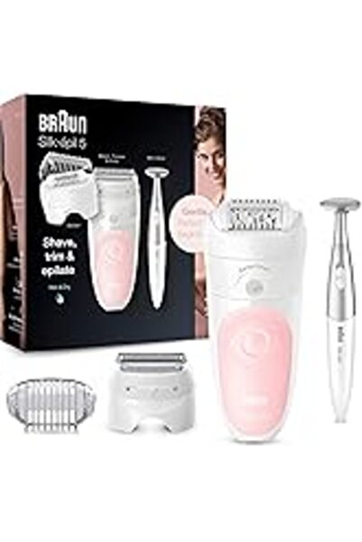 Braun Epilator SE5-021 Gray