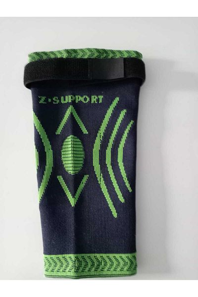 S&D ÇARŞİ Sports Pressure Knitted Strap Bandage Thermal Knee Pad Protecting the Knee When Hiking, Running, Tennis (1 Pcs)