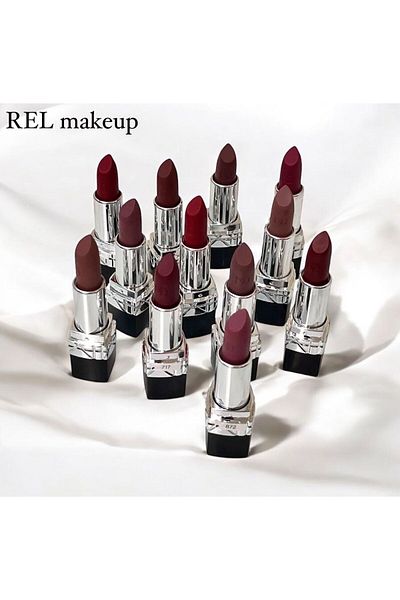 MAYDREAM Long-lasting creamy lipstick set - 12 colors