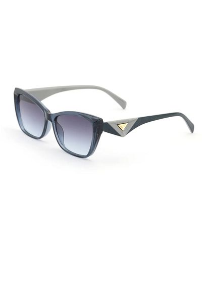 MUADEX Rectangle Design Bone Frame Women Sun Glasses Ce Certified U400 Protected