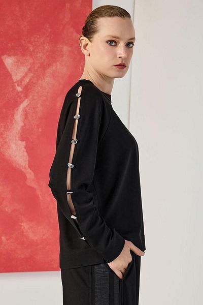 Unıquemode Us259004 Unique Sweatshirt