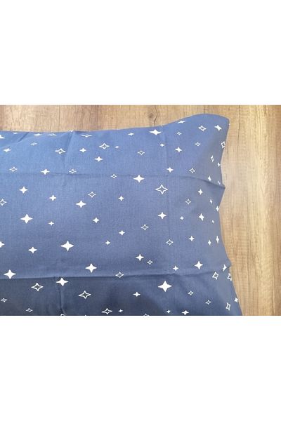 Taç Ranforce Pillowcase Set – 2 Pieces (50X70 cm)