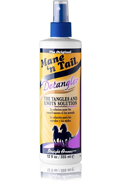 MANÉ Mane 'n Tail Detangler Spray, 355 ml