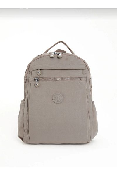 eflanmoda Unisex Clinker Fabric Leptop School and Daily Backpack