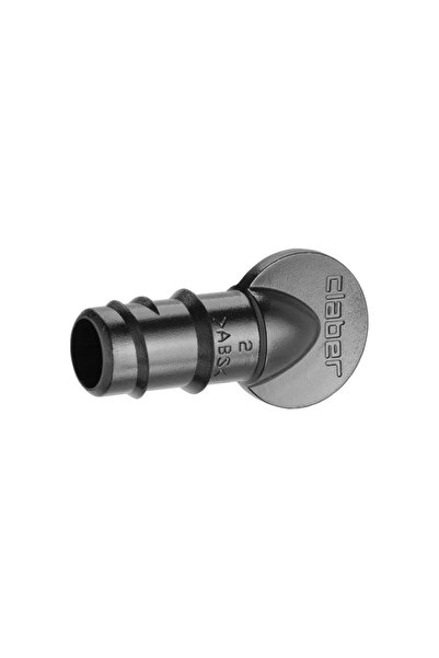 CLABER Plug for Cutting Off Water Flow 1/2" 91086