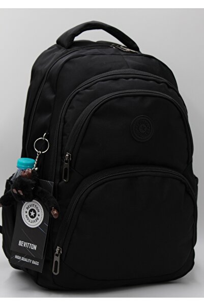 Tiny Kulomi حقيبة ظهر مقاومة للماء للاستخدام اليومي وحقيبة ظهر مدرسية 34600 TINY