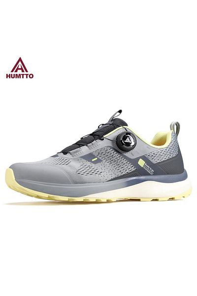HUMTTO Running Shoes, , Men's, Grey