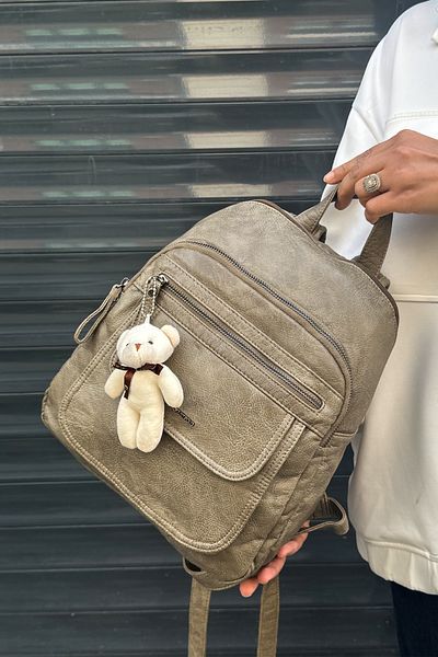 Just Polo Original Imported Loose Eye Waterproof Backpack Ultra-Light