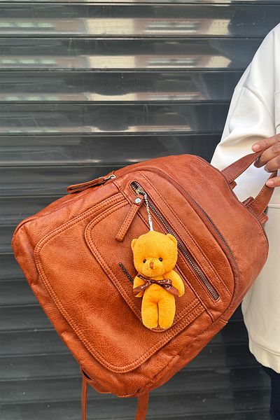 Just Polo Original Imported Loose Eye Waterproof Backpack Ultra-Light