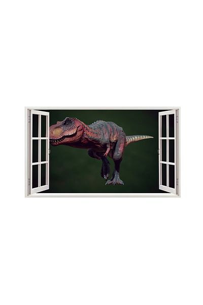 BV Decorative sticker with Dinosaurs, 85 cm, 4430ST