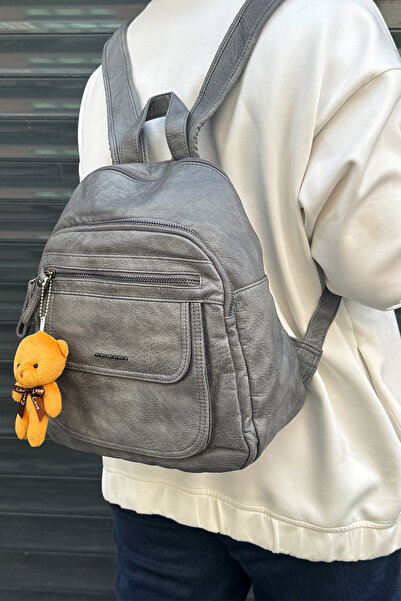 Just Polo Original Imported Loose Eye Waterproof Backpack Ultra-Light