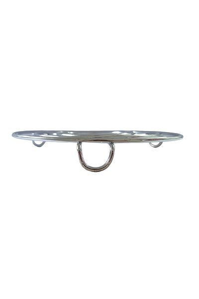BV Hot pot stand, Silver, 21 cm, HML64