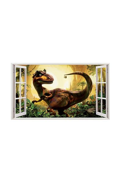 BV Decorative sticker with Dinosaurs, 85 cm, 4242ST