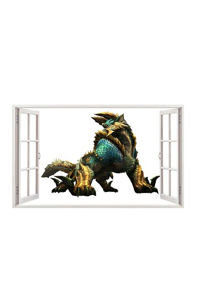 BV Decorative sticker with Dinosaurs, 85 cm, 4385ST
