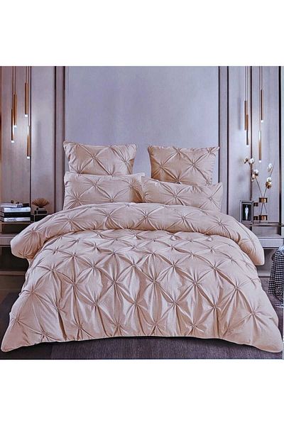 Primavara Finet pleat bedding – Fitted sheet, for 2 people