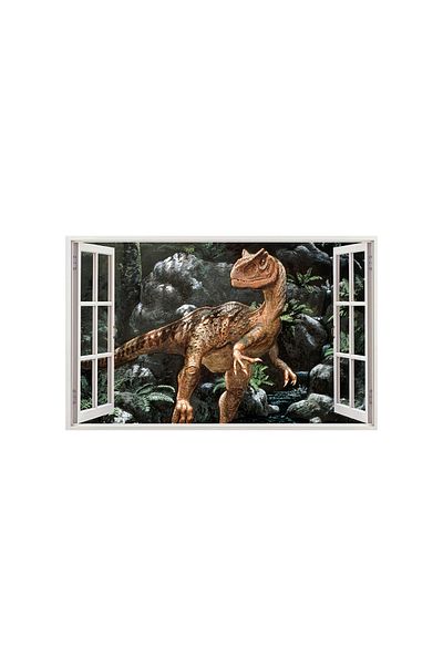BV Decorative sticker with Dinosaurs, 85 cm, 4413ST