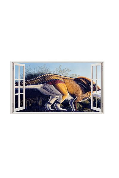 BV Decorative sticker with Dinosaurs, 85 cm, 4290ST