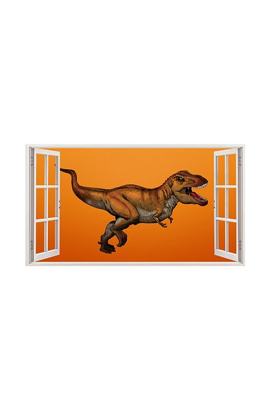 BV Decorative sticker with Dinosaurs, 85 cm, 4440ST