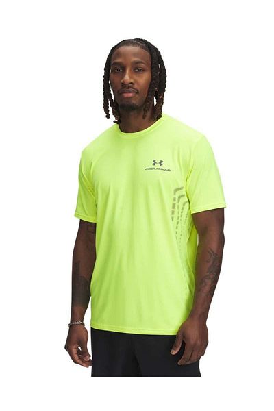Under Armour VANISH ENERGY GRAPHIC SS