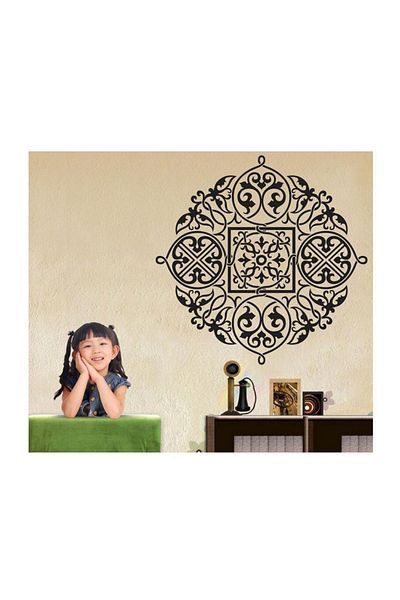 BV Decorative sticker Mandala, 55 cm, 1082STK