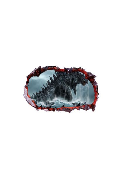 BV Decorative sticker with Dinosaurs, 85 cm, 4374ST-1