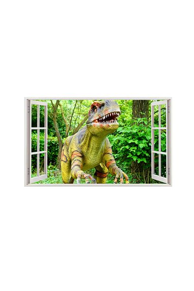 BV Decorative sticker with Dinosaurs, 85 cm, 4421ST