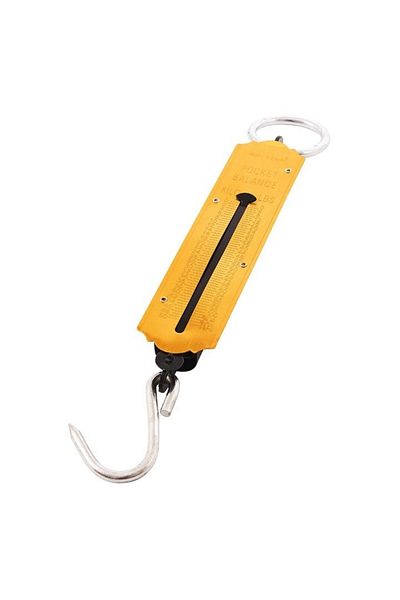 BV Manual Pocket Scale 50KG, Gold, HML34