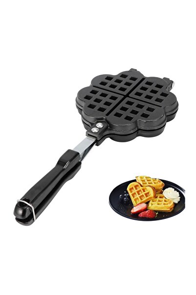 BV Гофретник, Черен, 35 см, HML27