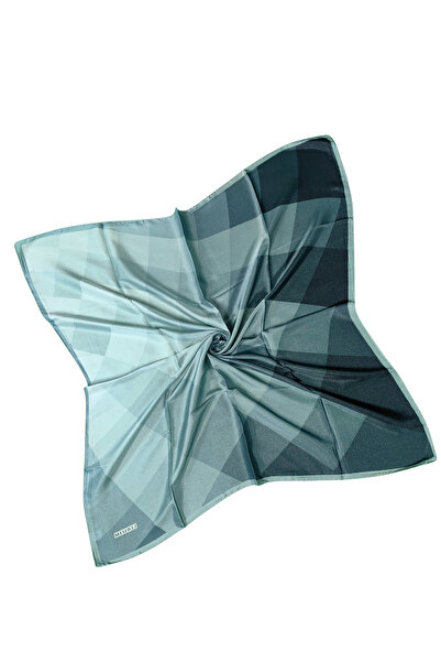 mim eşarp Κασκόλ Αιγυπτιακά Κασκόλ Εμπριμέ Αθλητικό Κρυστάλλινο Καρό Μοτίβο Κασκόλ