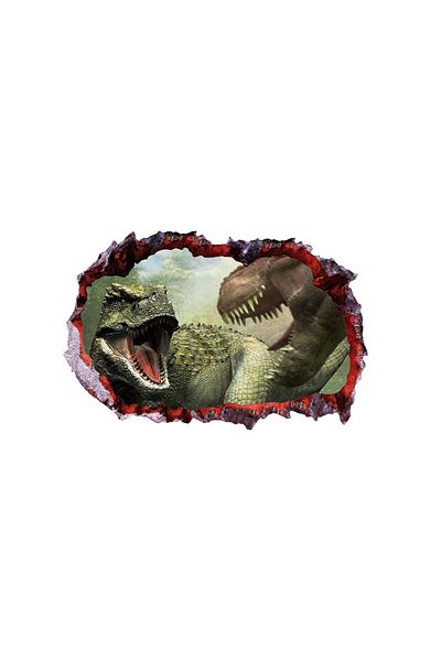 BV Decorative sticker with Dinosaurs, 85 cm, 4399ST-1