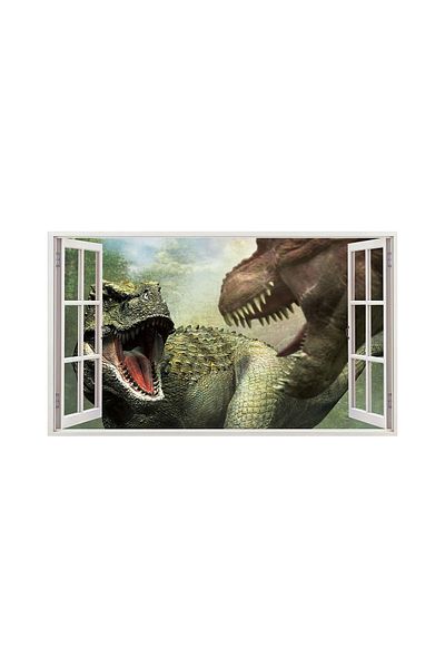 BV Decorative sticker with Dinosaurs, 85 cm, 4399ST