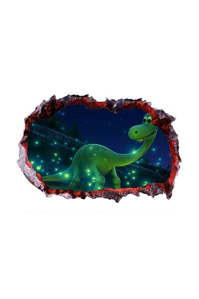 BV Decorative sticker with Dinosaurs, 85 cm, 4244ST-1