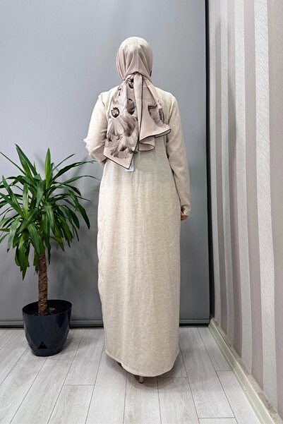 AlMarwah Cap Ecru 404943