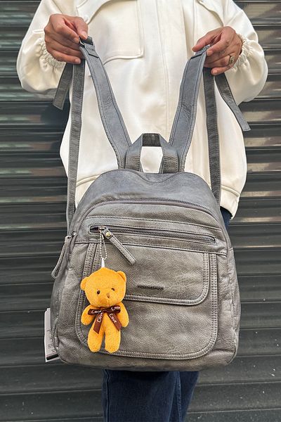 Just Polo JP Just Polo Original Imported Loose Eye Waterproof Backpack Ultra Light