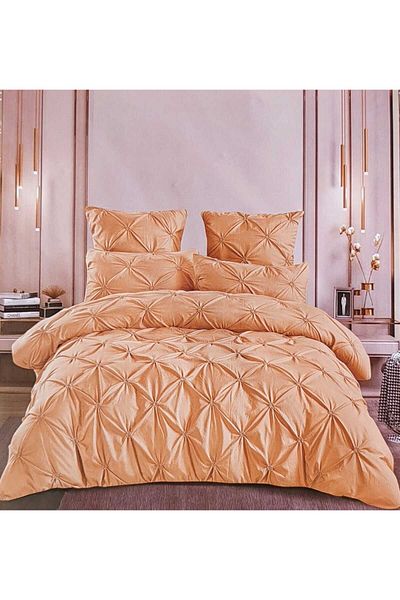 Primavara Finet pleat bedding – Fitted sheet, for 2 people