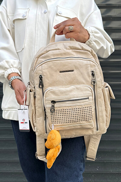 Just Polo JP Just Polo Original Imported Loose Eye Waterproof Backpack Ultra Light