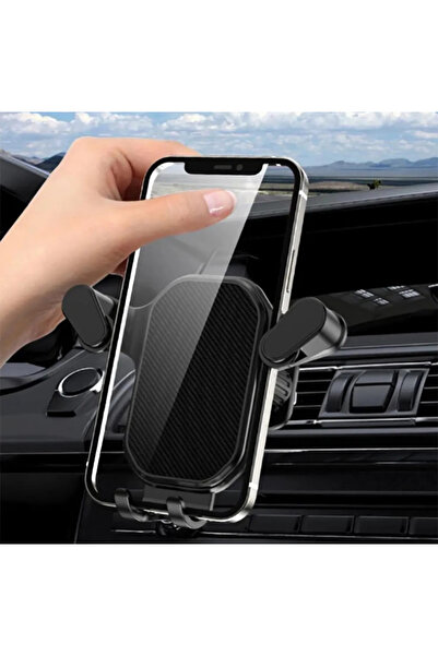 Protonust Yeni Universal Araç İçi Telefon Tutucu Havalandırma Tipi Otomatik S...