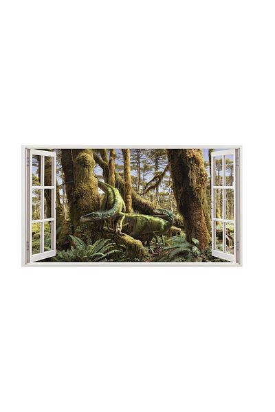 BV Decorative sticker with Dinosaurs, 85 cm, 4274ST
