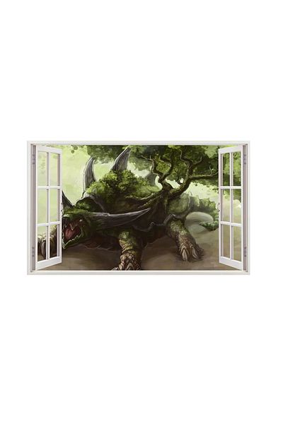 BV Decorative sticker with Dinosaurs, 85 cm, 4439ST