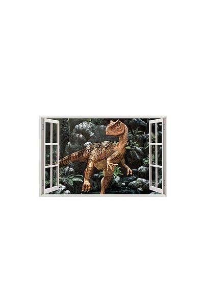 BV Decorative sticker with Dinosaurs, 85 cm, 4218ST