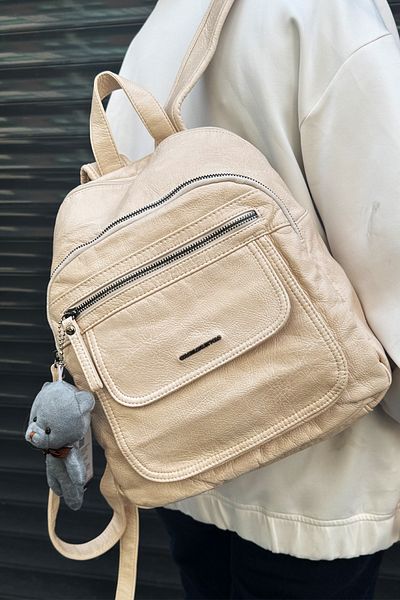 Just Polo JP JUST POLO πρωτότυπο εισαγόμενο αδιάβροχο σακίδιο πλάτης με πολλά μάτια εξαιρετικά ελαφρύ
