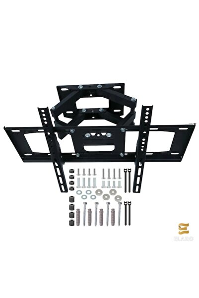 ELARO Suport Tv Reglabil, 40-80 Inch, 50 Kg, 200x200-400x600, 50 Cm, Montaj R...