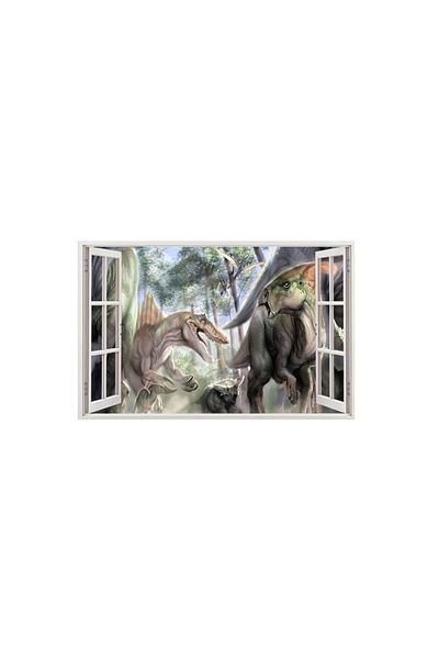 BV Decorative sticker with Dinosaurs, 85 cm, 4217ST